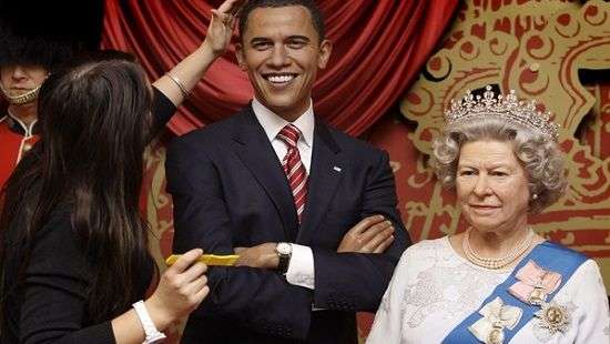 В Музее мадам Тюссо пополнится новым интересным экспонатом