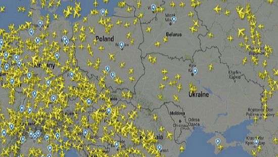 В Мининфраструктуры заявили о возможности более тесных авиасвязей с ЕС