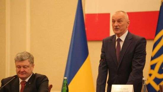 Президент назначил новым главой Волынской ОГА Заслуженного юриста Украины