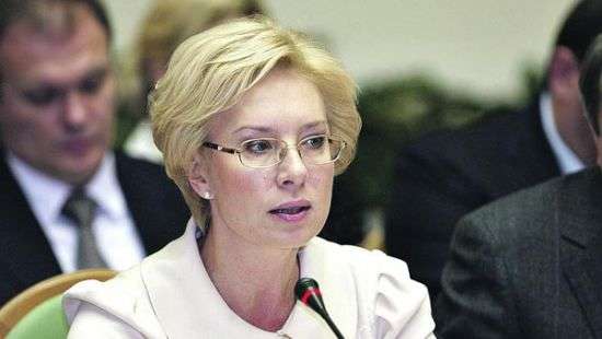 Новый омбудсмен Денисова собирается посетить оккупированный Крым