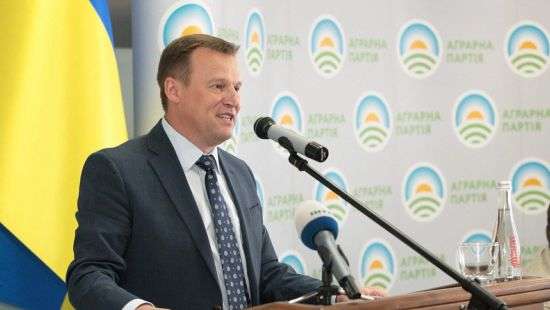 Аграрна партія іде на вибори, - Скоцик