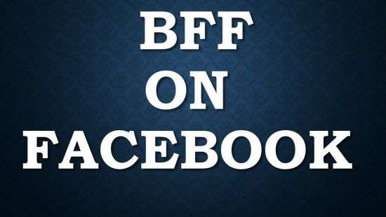 Утечка данных в Facebook: раскрыты новые детали о загадочном BFF