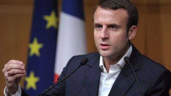 Макрон назвал отравление Скрипаля атакой на суверенитет ЕС