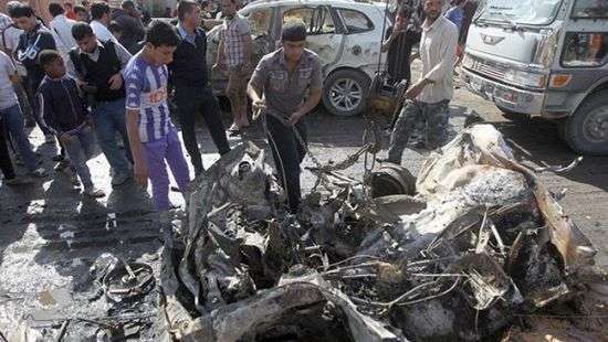 Взрыв автомобиля в Афганистане: 12 погибших и 40 раненых