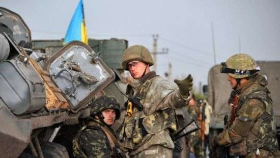 СБУ передала руководство операцией в Донбассе военным