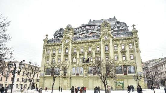 Стало известно, кому выгоден захват гостиницы «Большая Московская» в Одессе