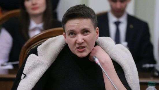 Савченко должна была пройти реабилитацию после возвращения из России