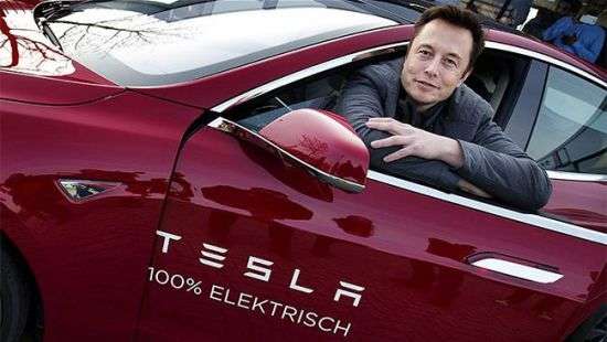 Маск удалил Tesla и SpaceX из Facebook