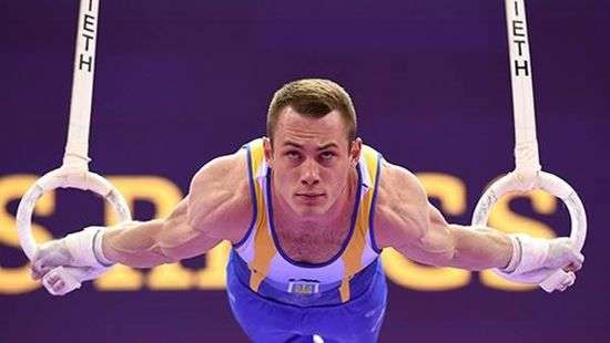 Украинский гимнаст выиграл этап Кубка мира в Дохе