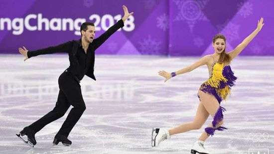 Украинские фигуристы попали в финал ЧМ
