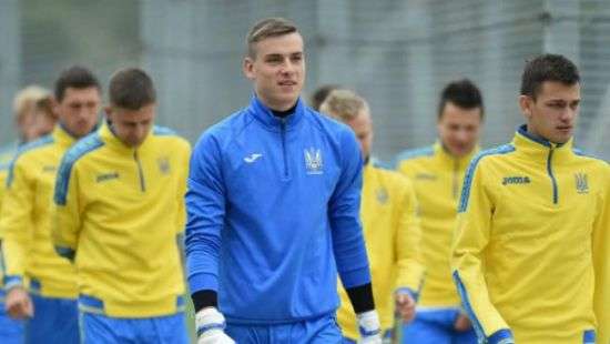 Шевченко отправил игроков в расположение «молодежки»