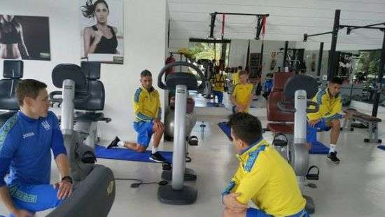 Защитник сборной Украины пропустит матч с Японией