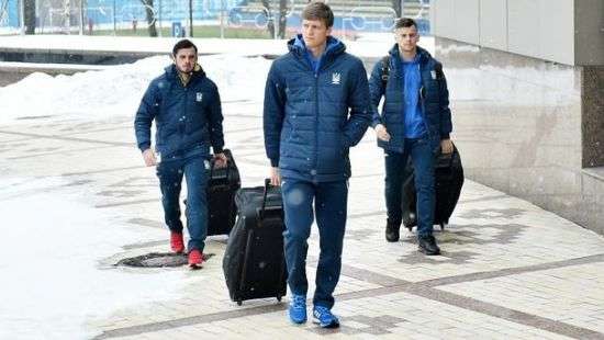 Сборная Украины добыла победу в отборе на Евро-2018