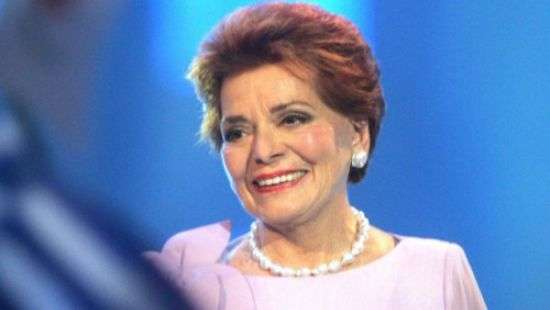 Умерла победительница первого Евровидения