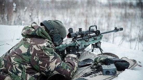 Порошенко обнародовал ВИДЕО снайперской подготовки СБУ