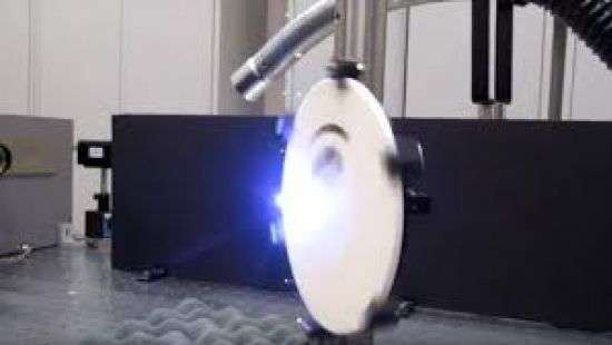 В США презентовали оружие для разгона протестов - ВИДЕО