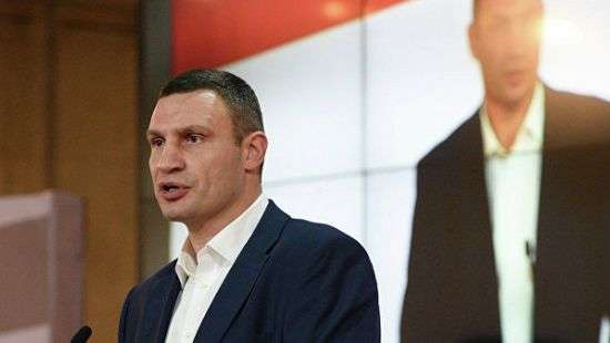 Кличко заинтриговал ответом об участии в выборах президента