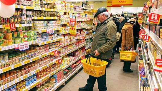 Госстат отчитался о статьях расходов украинцев