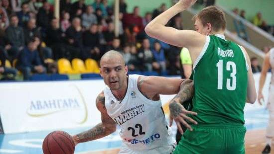 «Черкасские мавпы» разгромили «Химик»