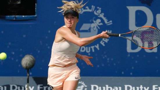 Свитолина вышла в 1/8 финала престижного турнира