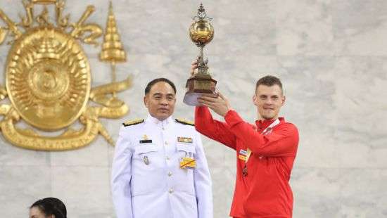 Соперник Украины выиграл Кубок короля Таиланда