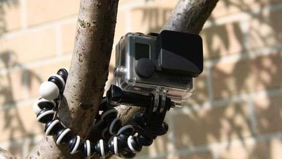 Jabil будет использовать технологии GoPro