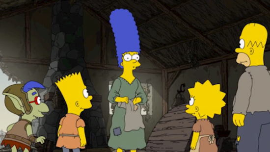 Мультфильм «Симпсоны» перевели на закарпатский диалект (ВИДЕО)