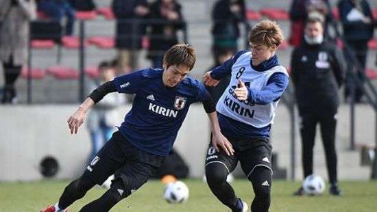 Сборная Японии потеряла основного защитника