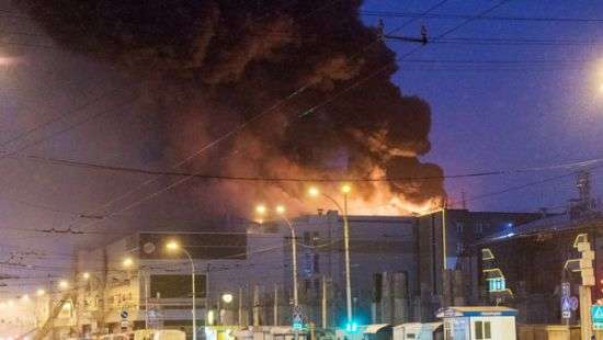 Пожар в Кемерово: Дети перед смертью звонили родным, чтобы попрощаться