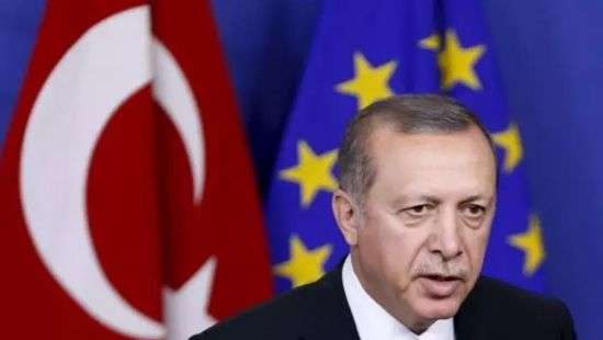 Эрдоган прибыл на саммит с ЕС доказать, что Евросоюз поддерживает террористов