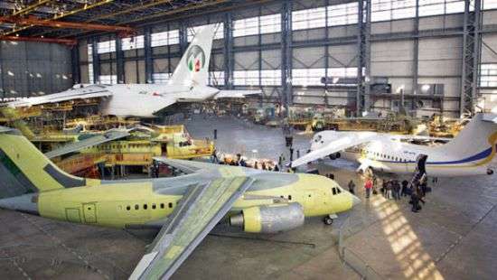 В «Антонове» рассказали, когда достроят авиазавод в Саудовской Аравии