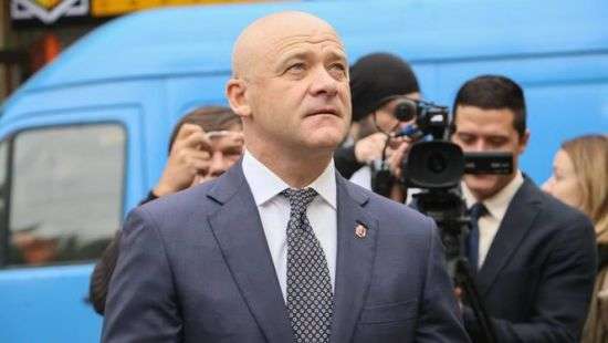 Труханов выехал в Киев на допрос в НАБУ