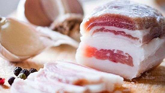 Ученые реабилитировали сало