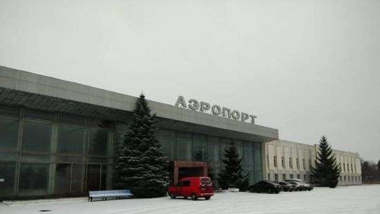 В мае в Украине появится еще один международный аэропорт