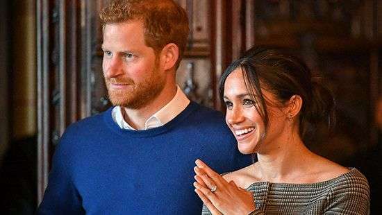 Ради Меган Маркл Принц Гарри пошел на жертвы