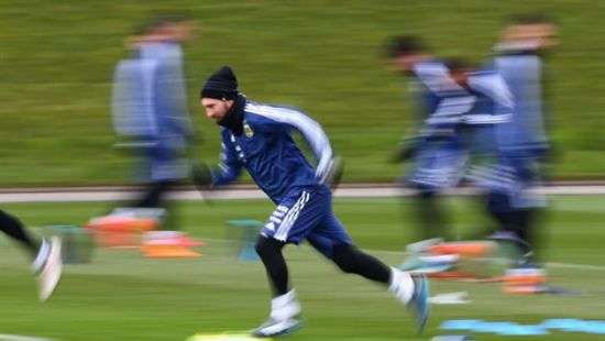 Главный тренер сборной Аргентины: К Месси приставлен револьвер