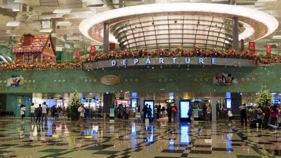 Опубликован рейтинг лучших аэропортов мира