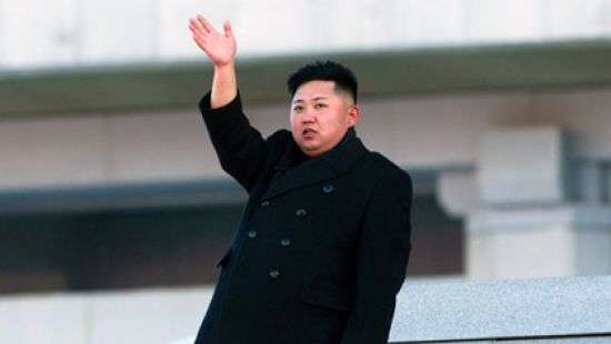 Ким Чен Ын прибыл в Китай