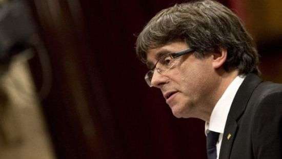 Немецкий суд арестовал Пучдемона