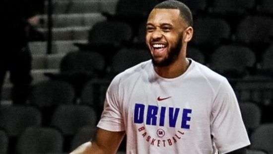 Умер американский баскетболист