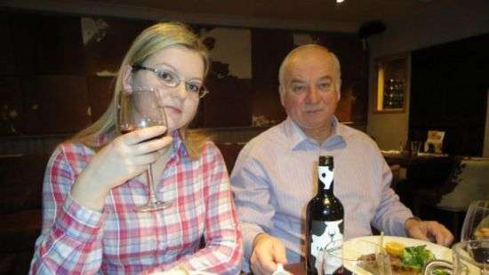 При отравлении Скрипаля могли пострадать более сотни человек