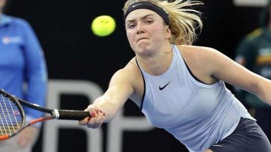 Свитолина пробилась в четвертьфинал Miami Open