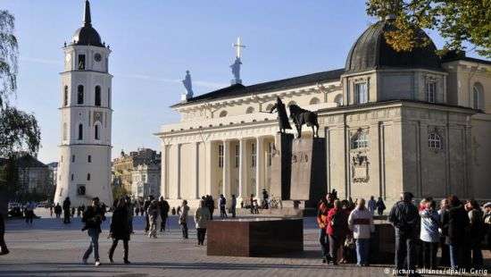Литва закрыла въезд в страну 44 гражданам России