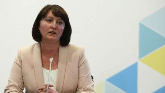 Глава НАПК Корчак решила уйти в отставку