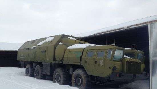 Под Житомиром нашли почти 200 единиц краденной военной техники (ФОТО)