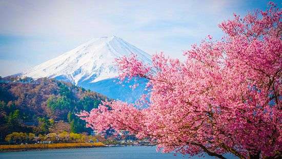 Куда поехать в апреле: 10 лучших направлений (ФОТО)