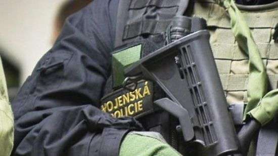 В Праге военная полиция провела обыски в МВД, Генштабе и Минобороны