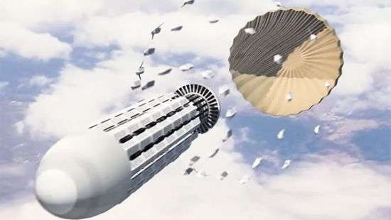 В США сняли ВИДЕО о войнах будущего