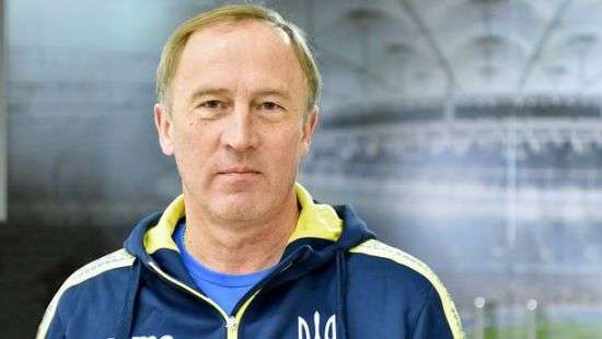 Украина вышла на Евро-2018