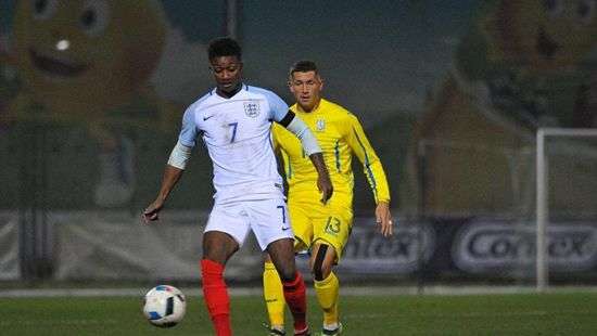 Сборная Украины проиграла в отборе на Евро-2019